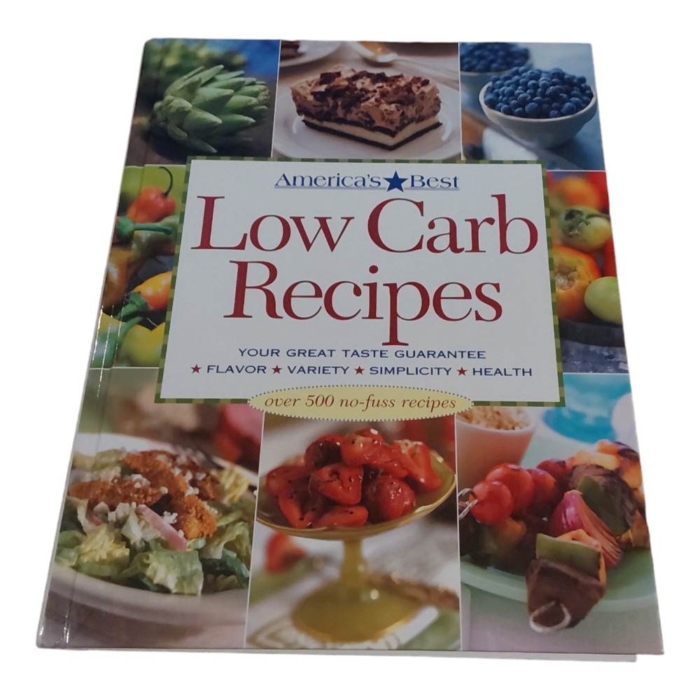 Low Carb Recipe x